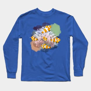 Clownfish Long Sleeve T-Shirt